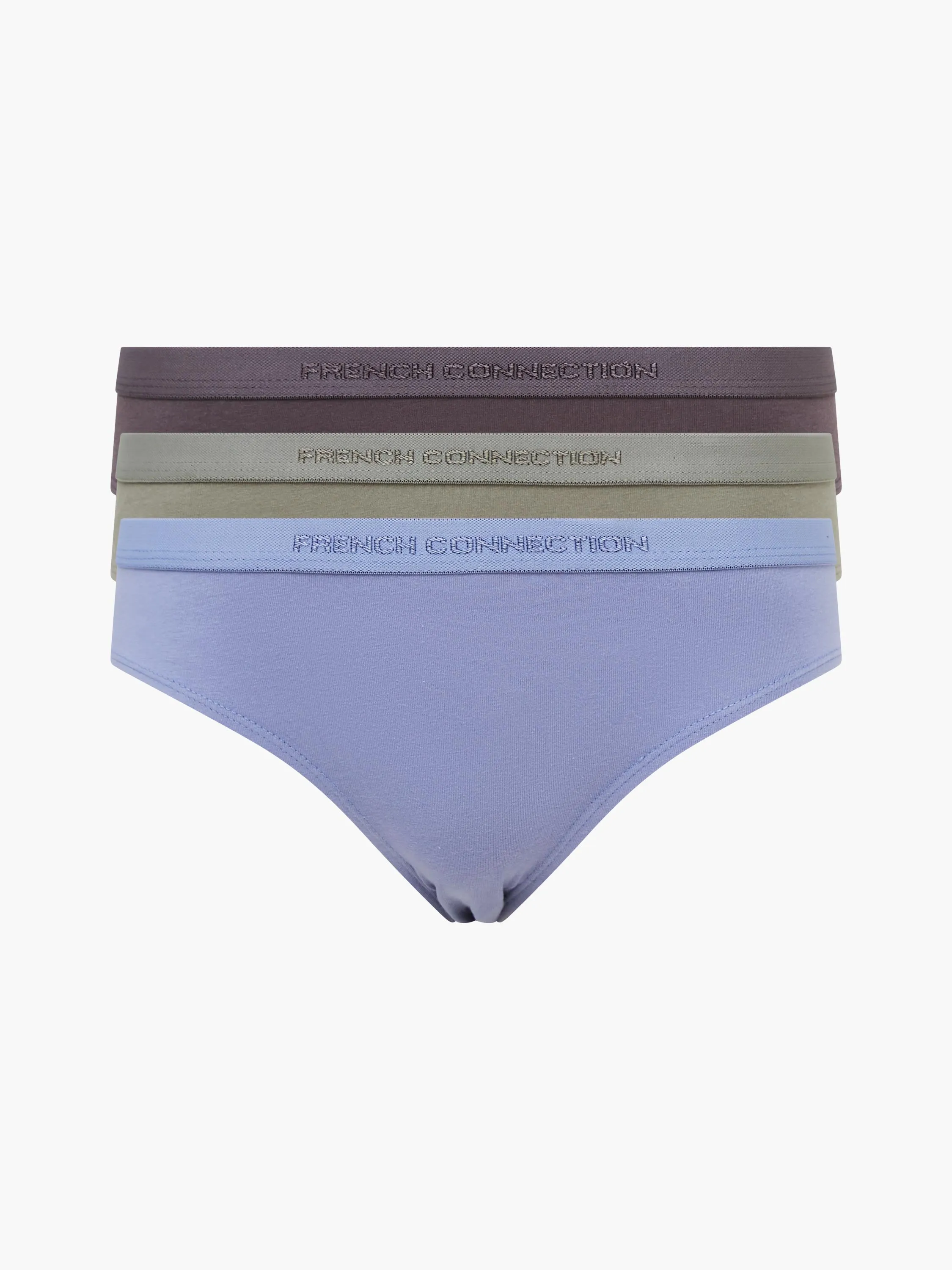 3 Pack French Connection Briefs