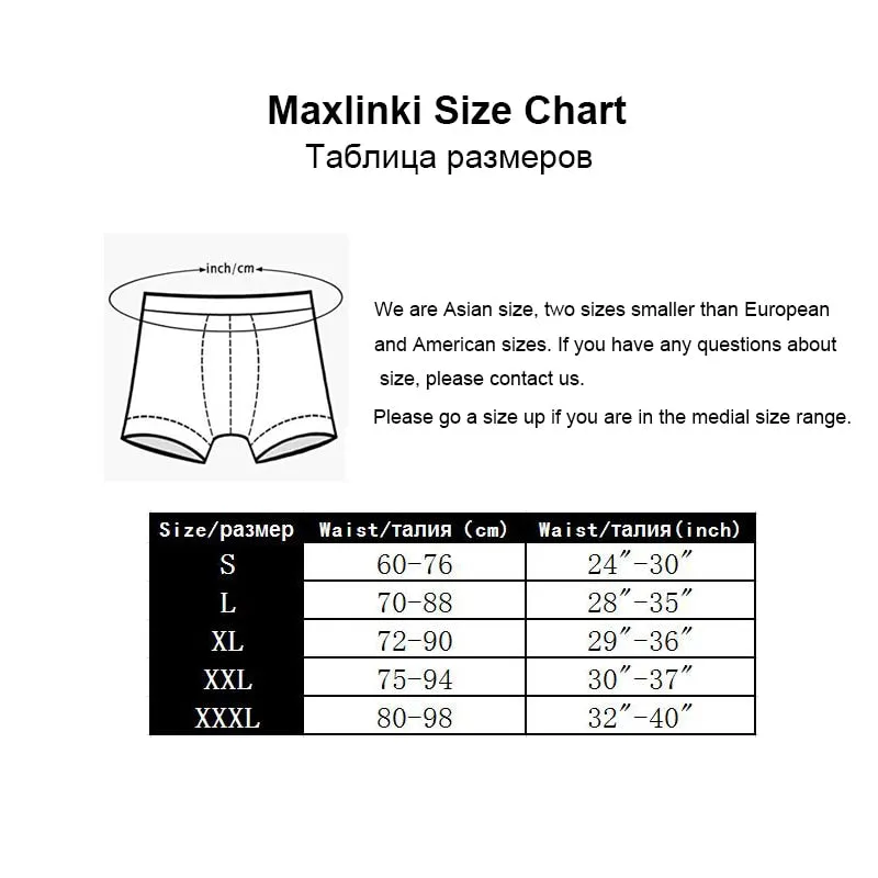 4 pack Men's Boxer Underwear Cotton Boxershort Breathable Solid Flexible Shorts Boxers Underpants Mens Undies