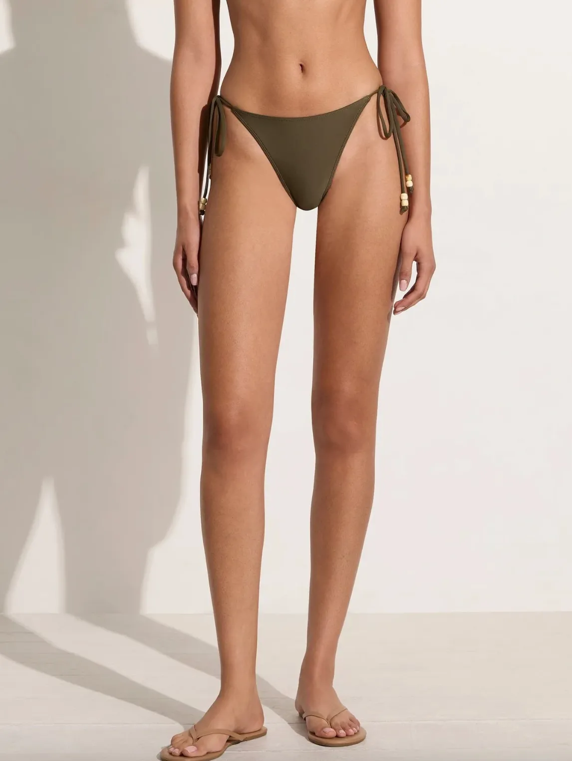 Ada Bikini Bottoms - Khaki