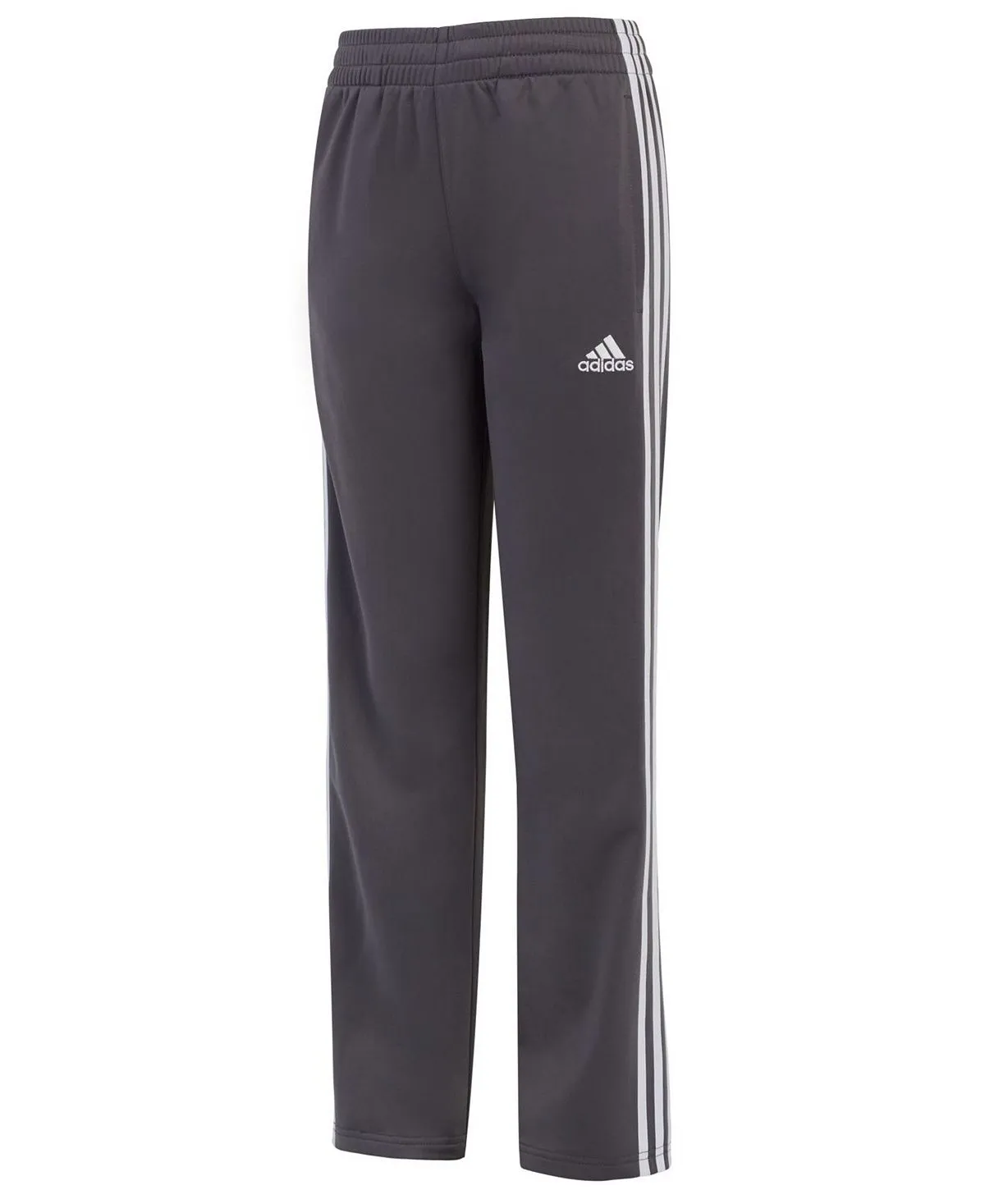 adidas Iconic Knit Pants for Toddlers and Little Boys