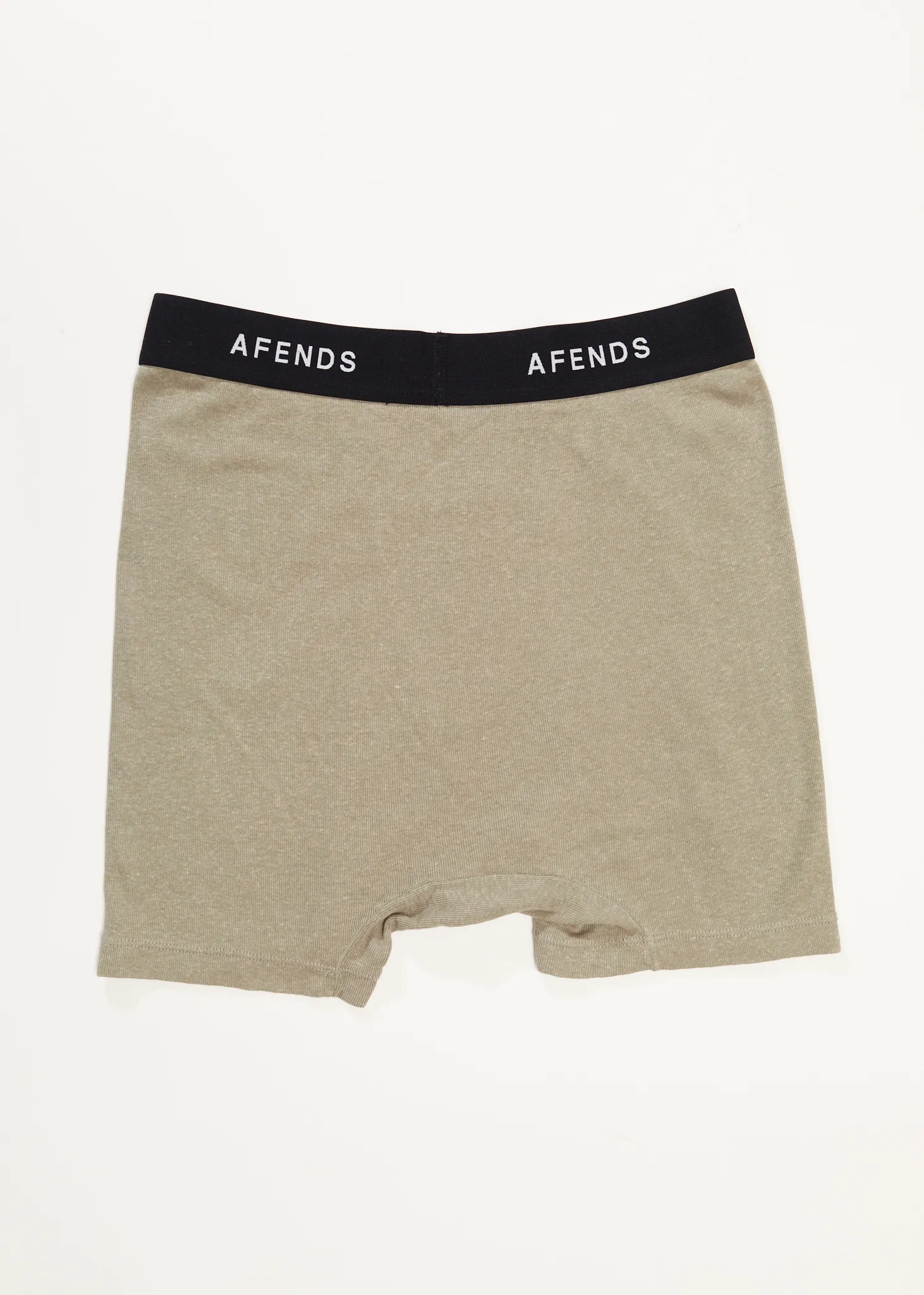 AFENDS Mens Absolute - Boxer Briefs - Olive