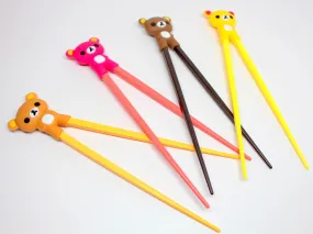 Bear Chopstick Training Device