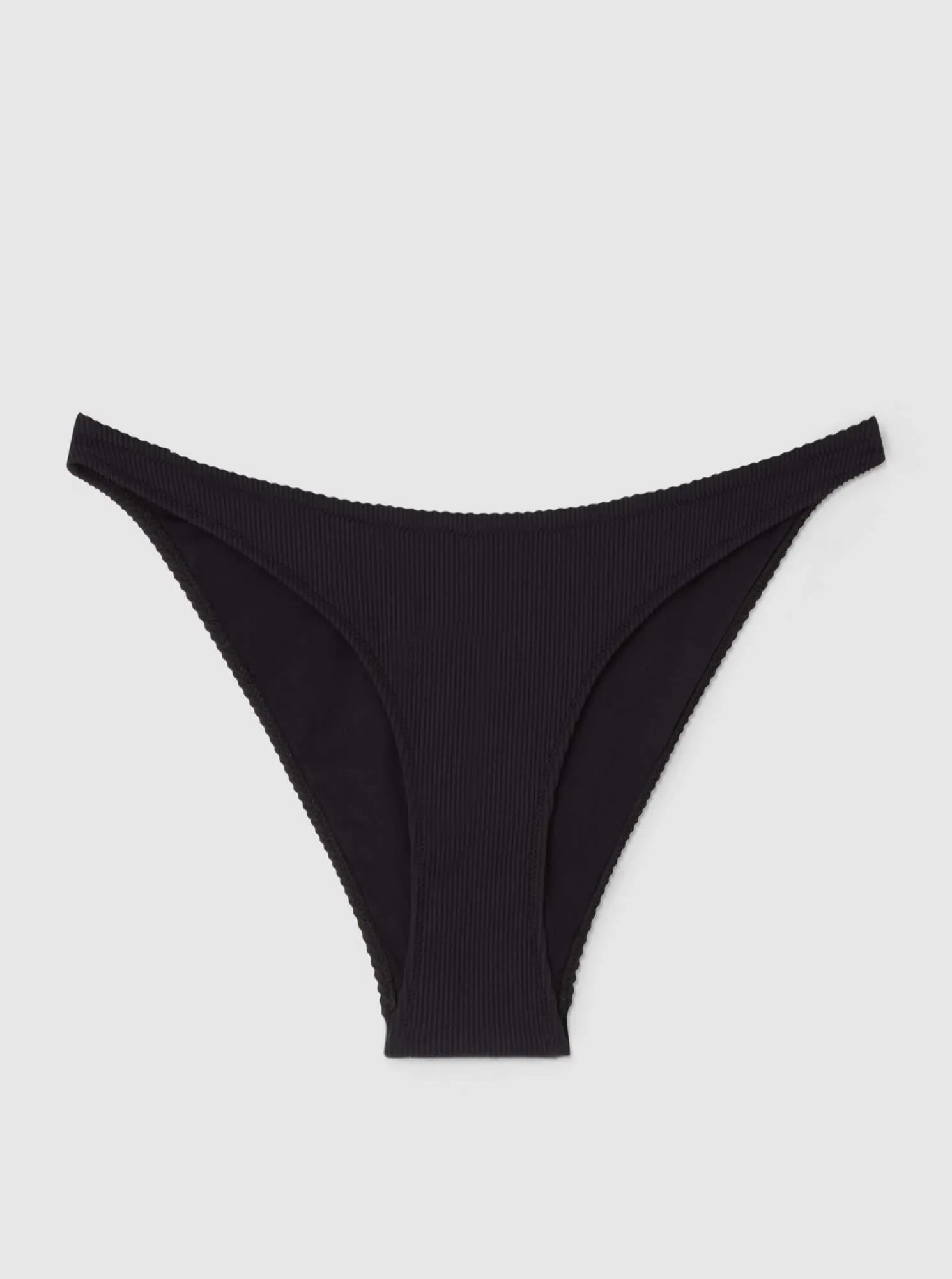 Bikini Briefs - Black