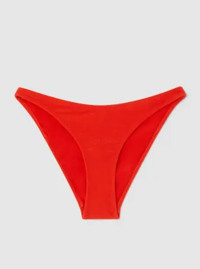 Bikini Briefs - Papaya