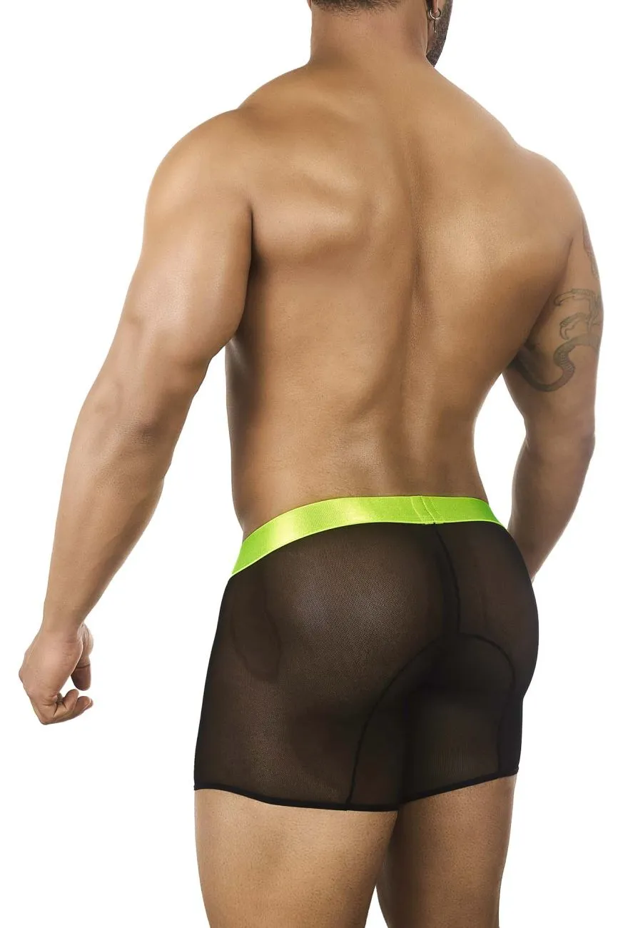 BiteWear BW2023103 Luminous Lime Trunks Color Green