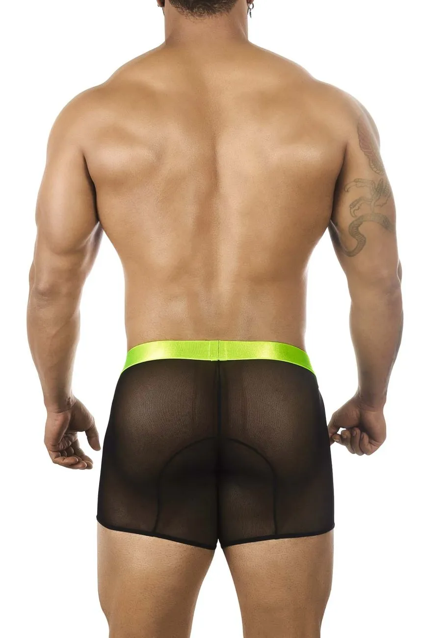 BiteWear BW2023103 Luminous Lime Trunks Color Green