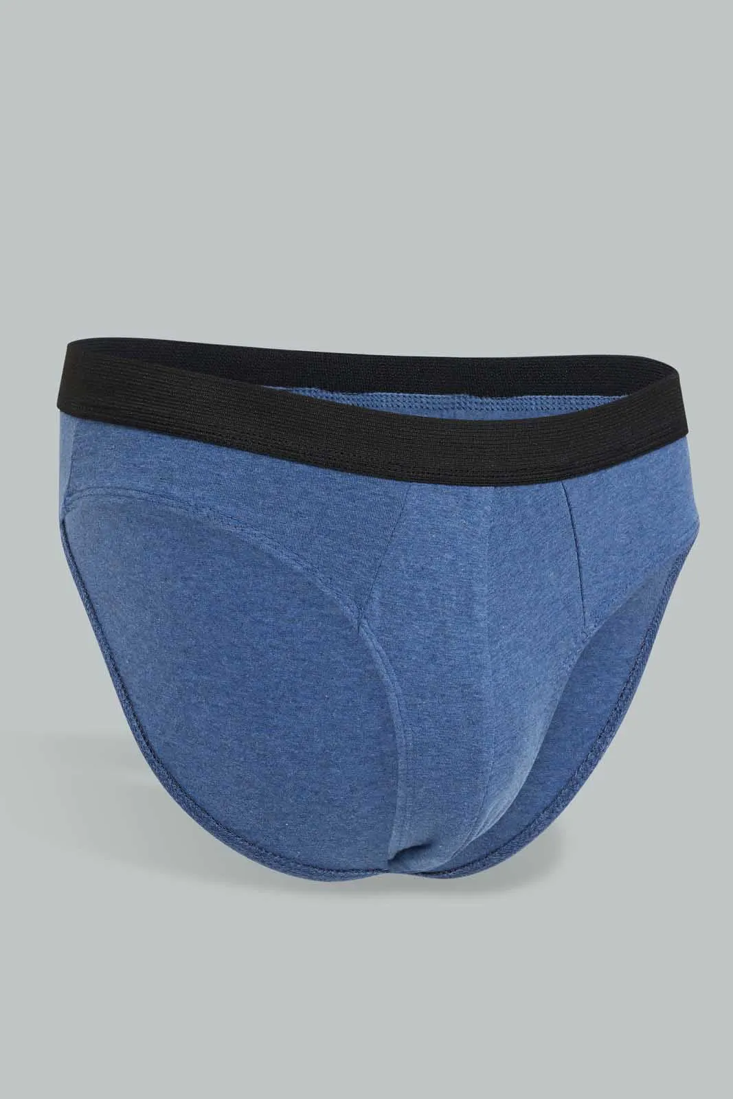 Blue And Grey Brief Set (Pack of 2)