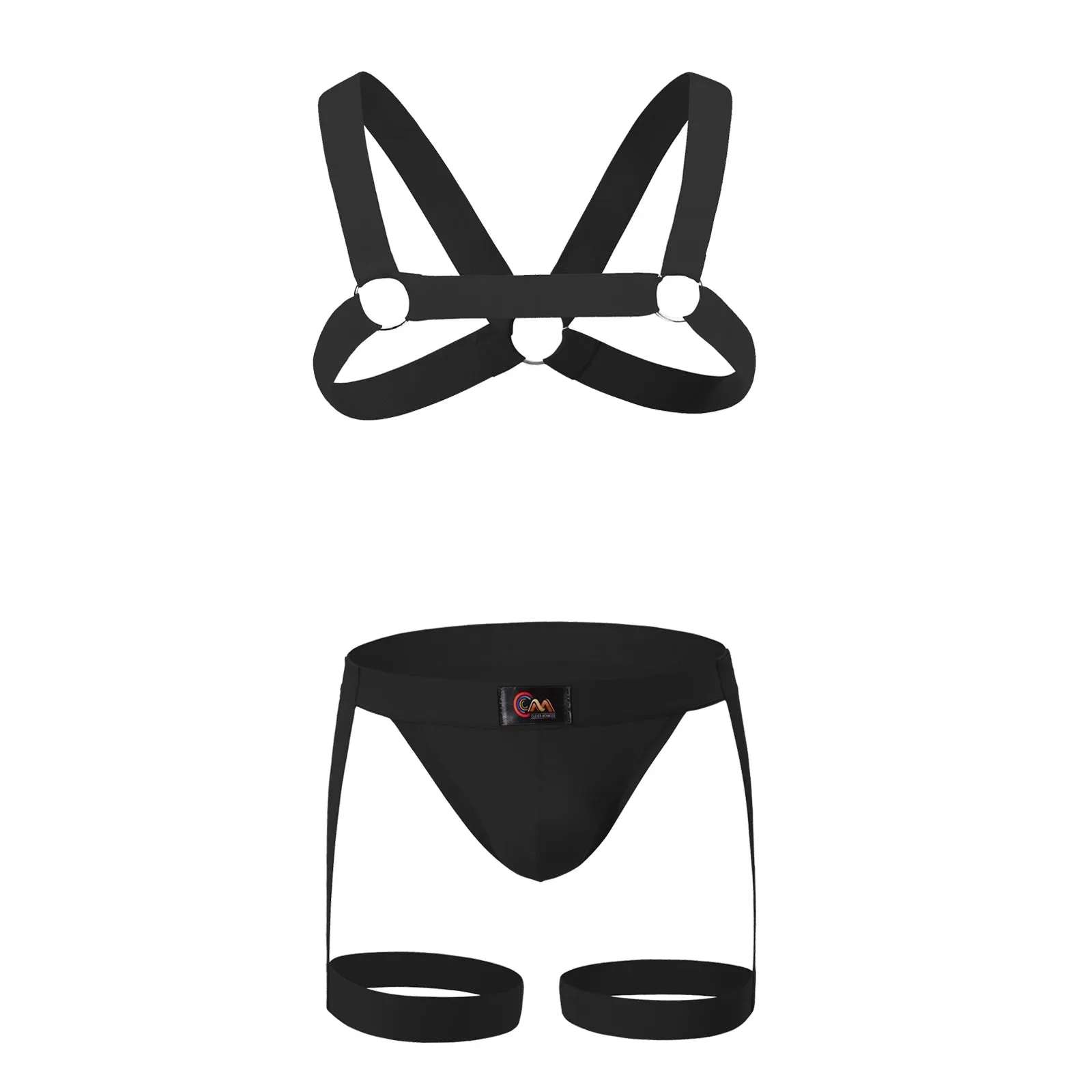 BNDG Harness & Briefs