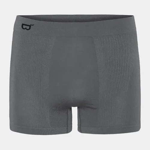 Boody Men's Boxers Charcoal Medium