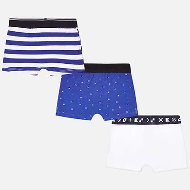 Boxer shorts for boy