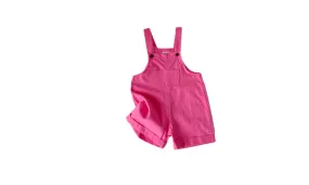 Candy-Coloured Unisex Children's Jumpsuit