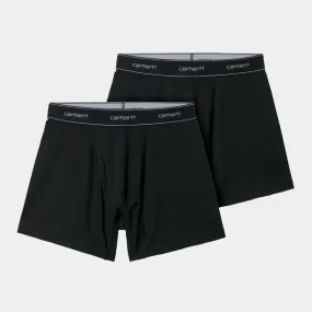 Carhartt WIP Cotton Trunks - Black