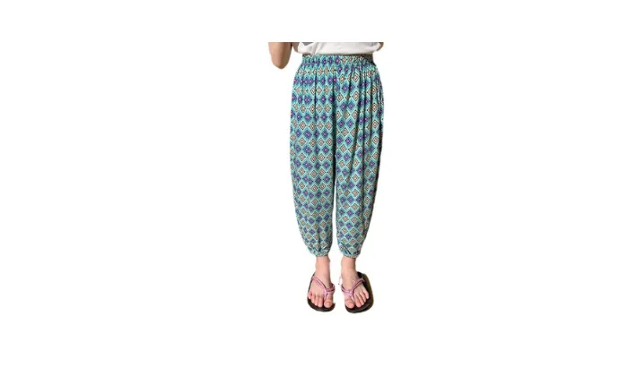 Children's Summer Loose Pants