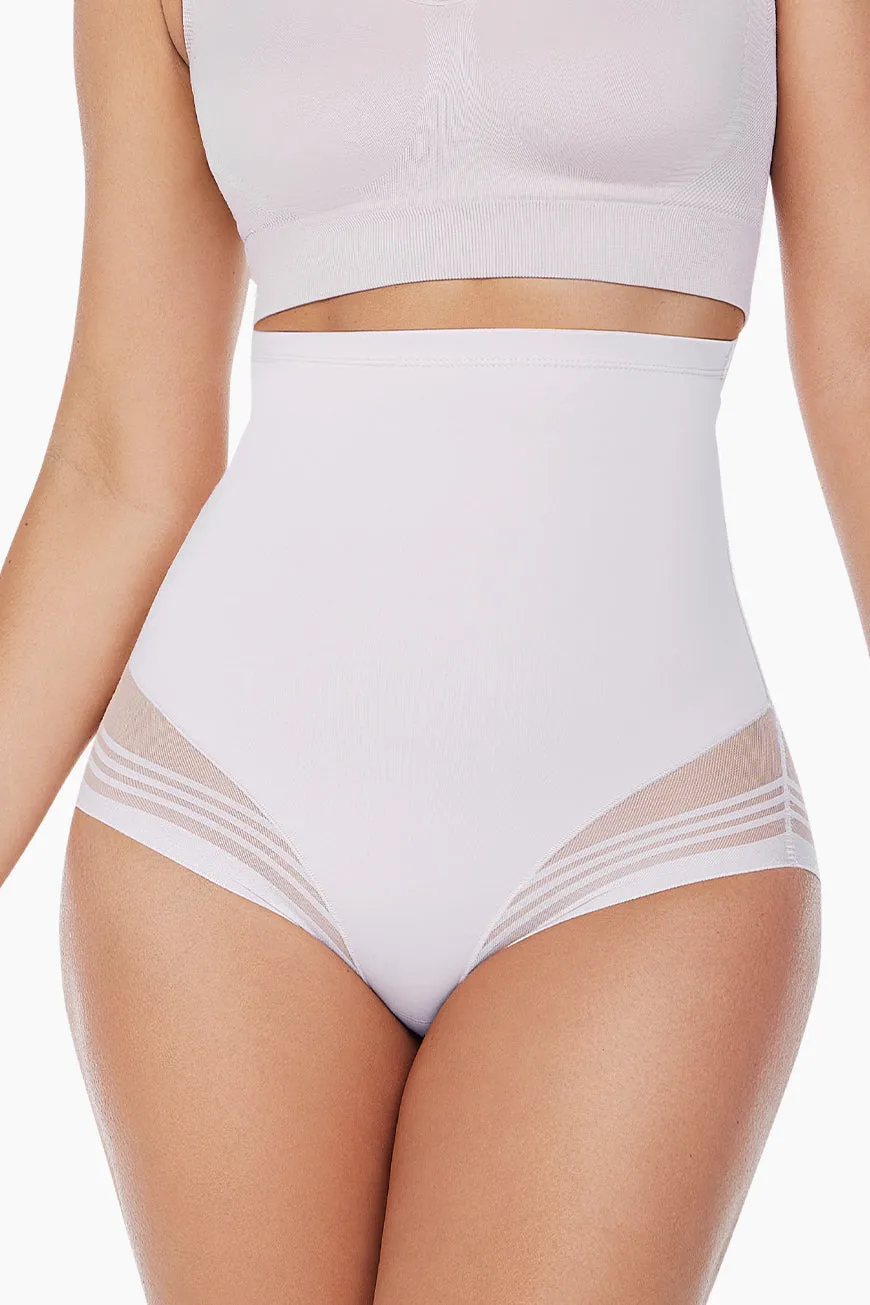 Curveez High Waist Women´s Briefs Flawless