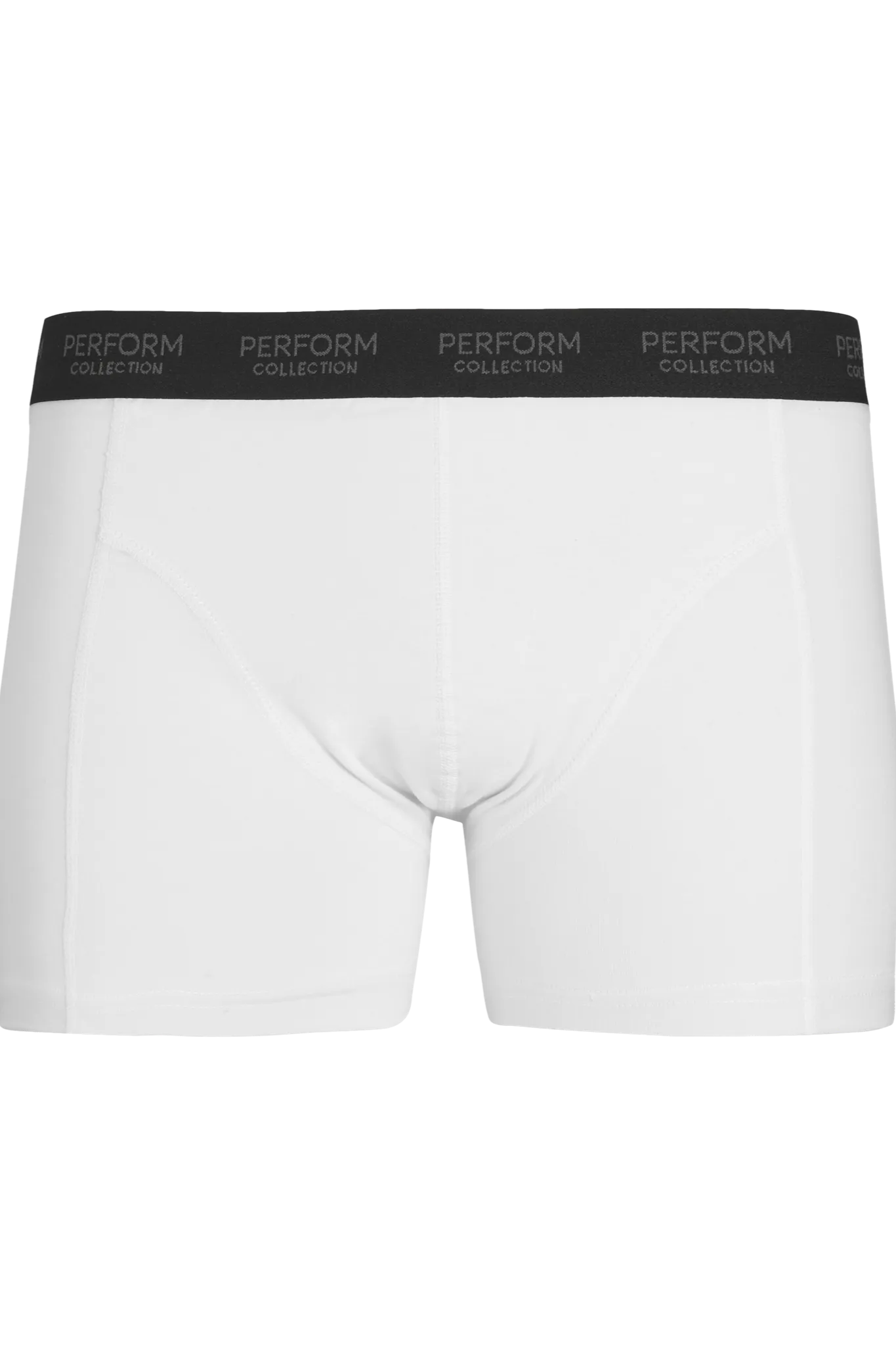 De Originale Performance Trunks 3-pak - Hvid