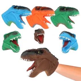 Depesche Dino World Dino Hand Puppet