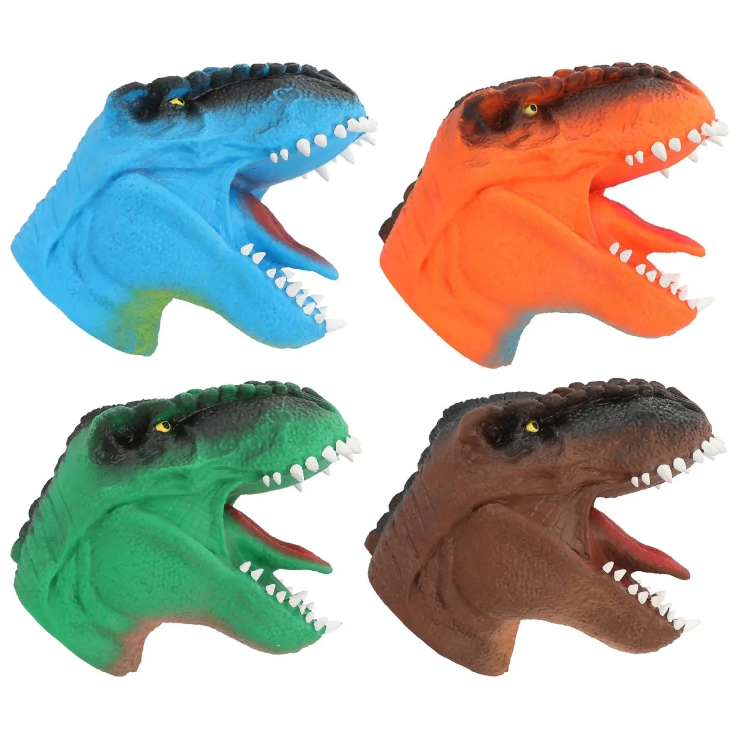 Depesche Dino World Dino Hand Puppet