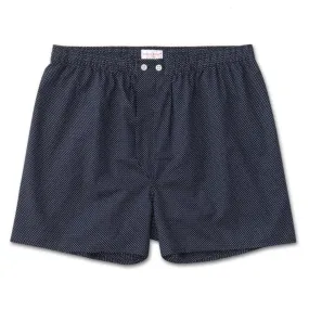 DEREK ROSE Plaza 21 Cotton Batiste Classic Fit Boxers