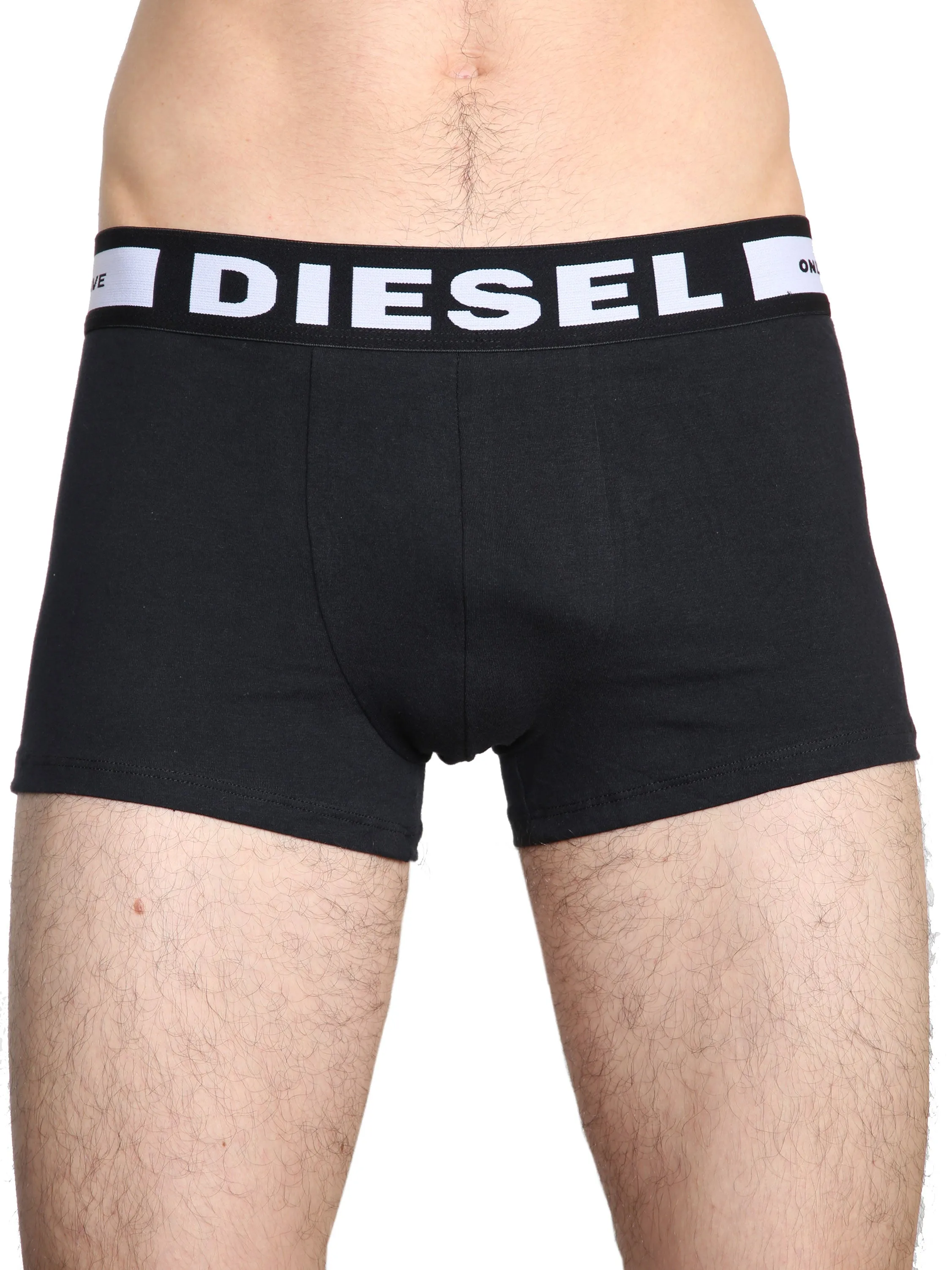 Diesel | Mens Black Boxers (3 Pack)