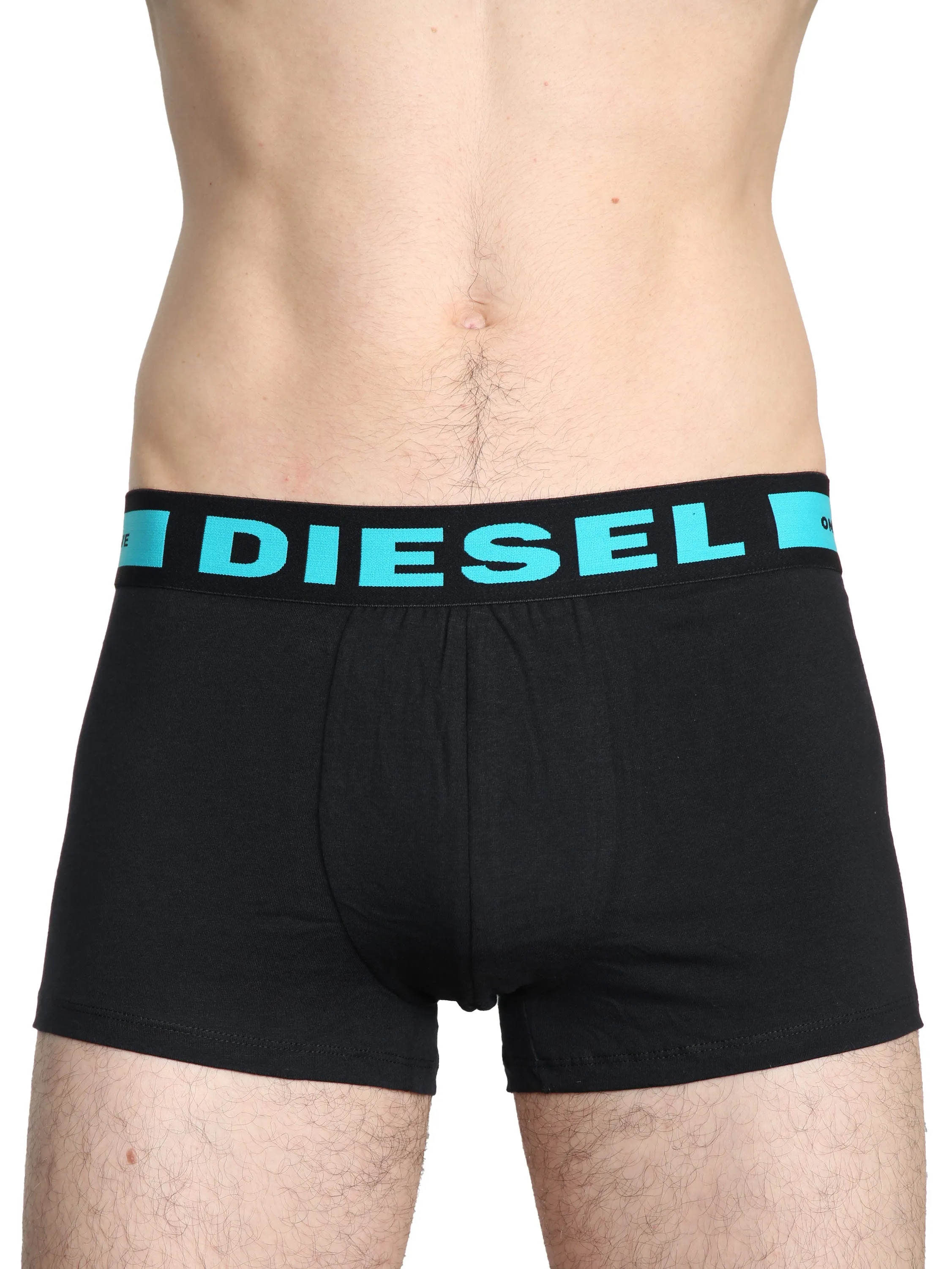 Diesel | Mens Black Boxers (3 Pack)