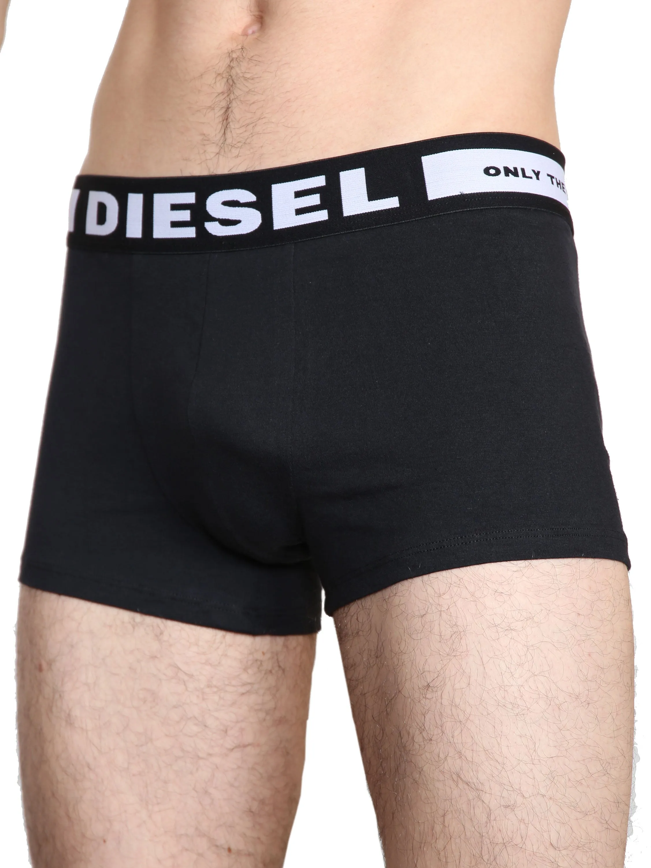 Diesel | Mens Black Boxers (3 Pack)