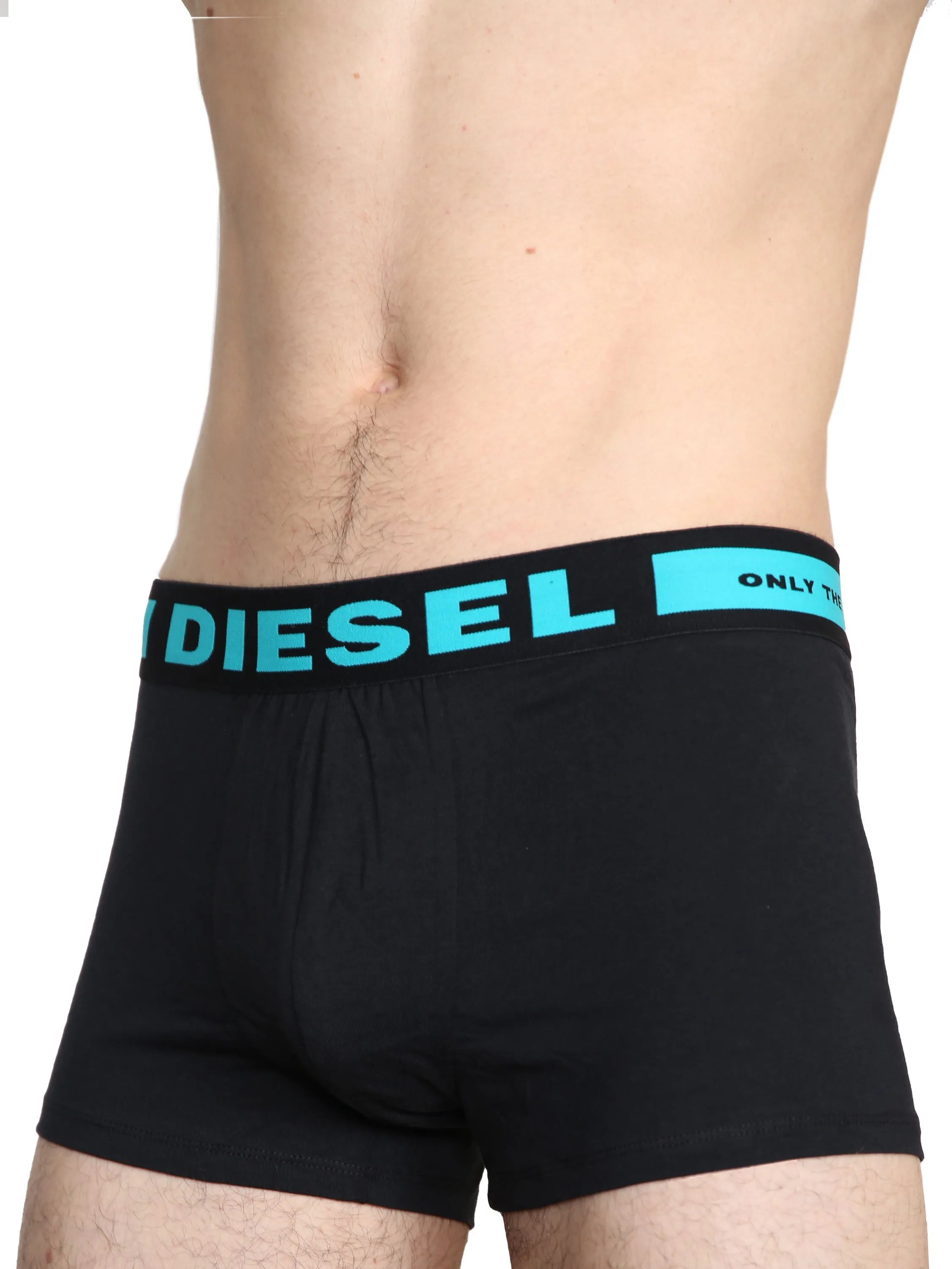 Diesel | Mens Black Boxers (3 Pack)