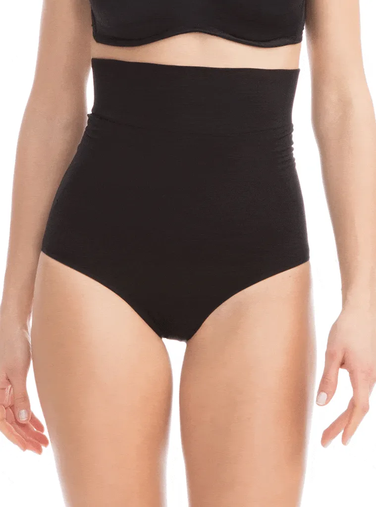 FarmaCell High-Waisted Shaping Control Briefs Panty