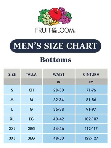 Fruit of the Loom mens Tag-free Cotton Briefs, 9 Pack - White, X-Large US