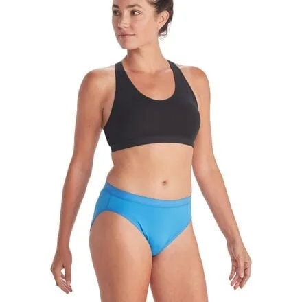 Give-N-Go Sport 2.0 bikini briefs for women ExOfficio, color Lagoon