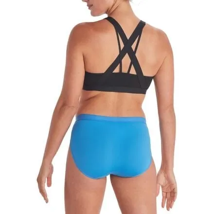 Give-N-Go Sport 2.0 bikini briefs for women ExOfficio, color Lagoon