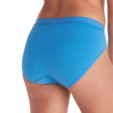 Give-N-Go Sport 2.0 bikini briefs for women ExOfficio, color Lagoon