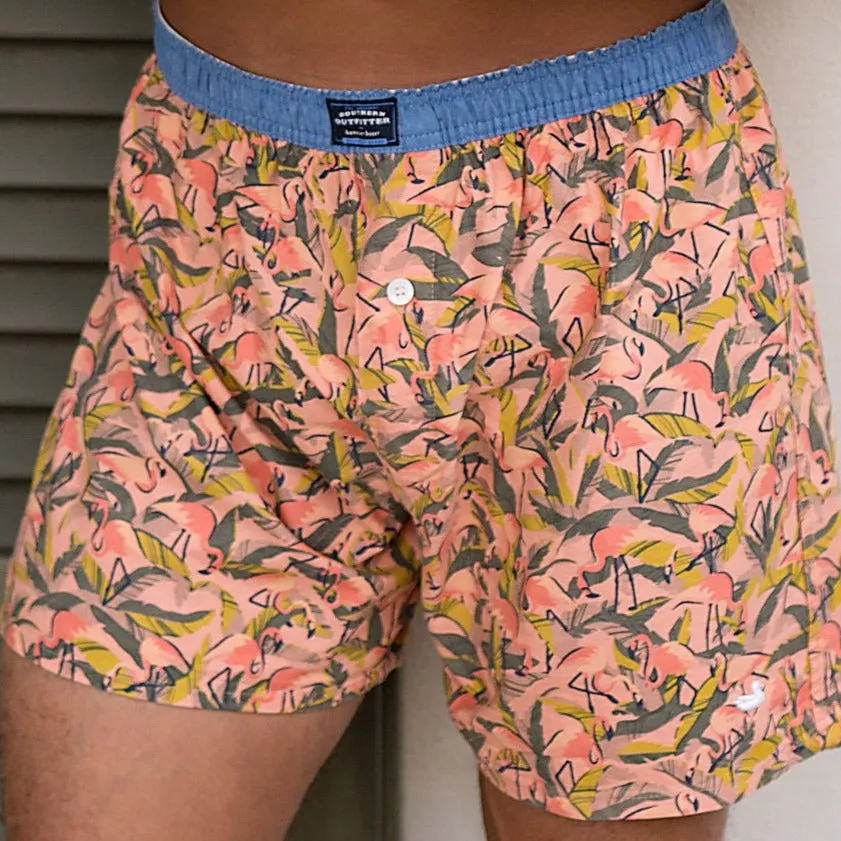 Hanover Flamingos Boxer