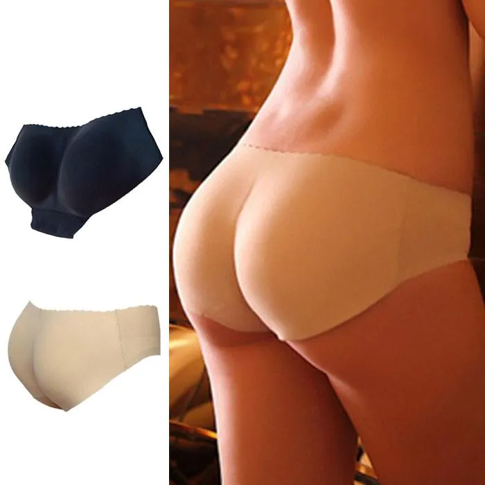 Hot Seamless Bottom Push Up Padded Control Lingerie For Ladies