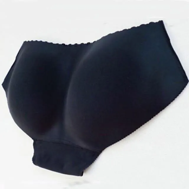 Hot Seamless Bottom Push Up Padded Control Lingerie For Ladies