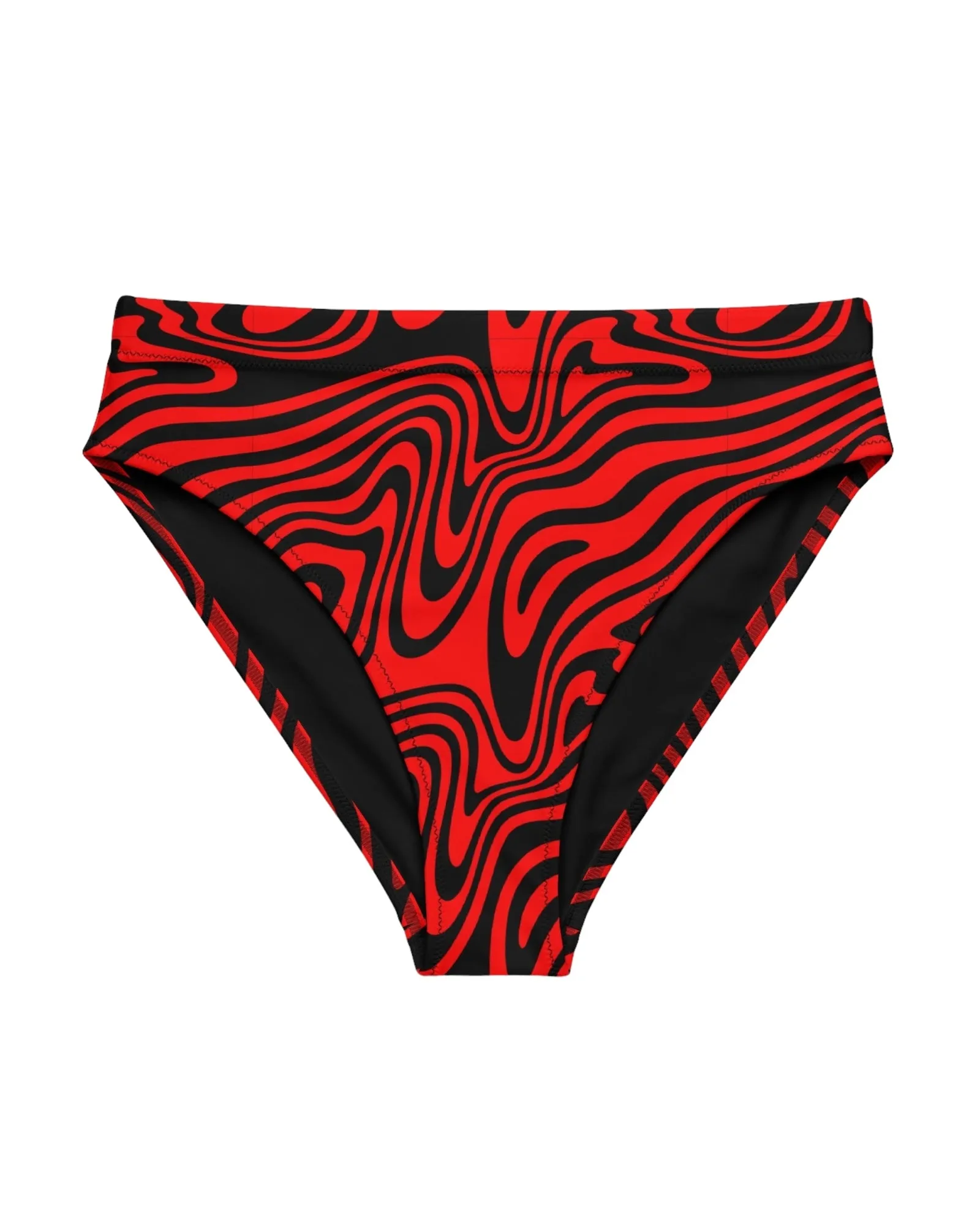 Hypnotic High Waisted Bottoms