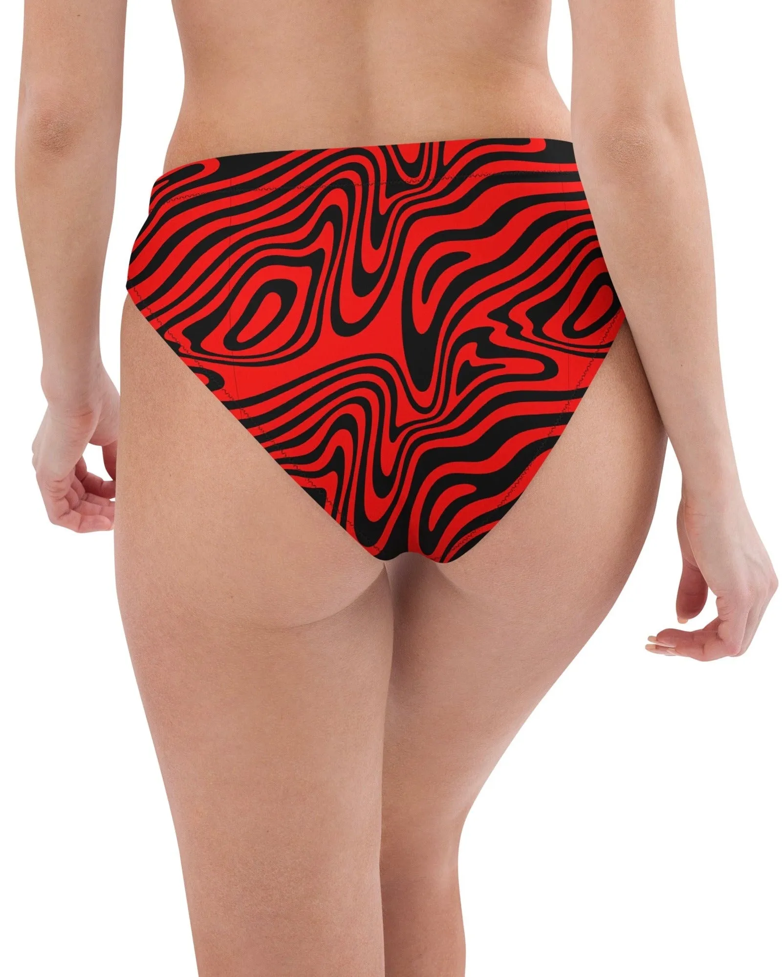 Hypnotic High Waisted Bottoms