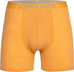 Icebreaker Men&#x27;s Anatomica Boxers Electric/Praline | Buy Icebreaker Men&#x27;s Anatomica Boxers Electric/Praline here | Outnorth