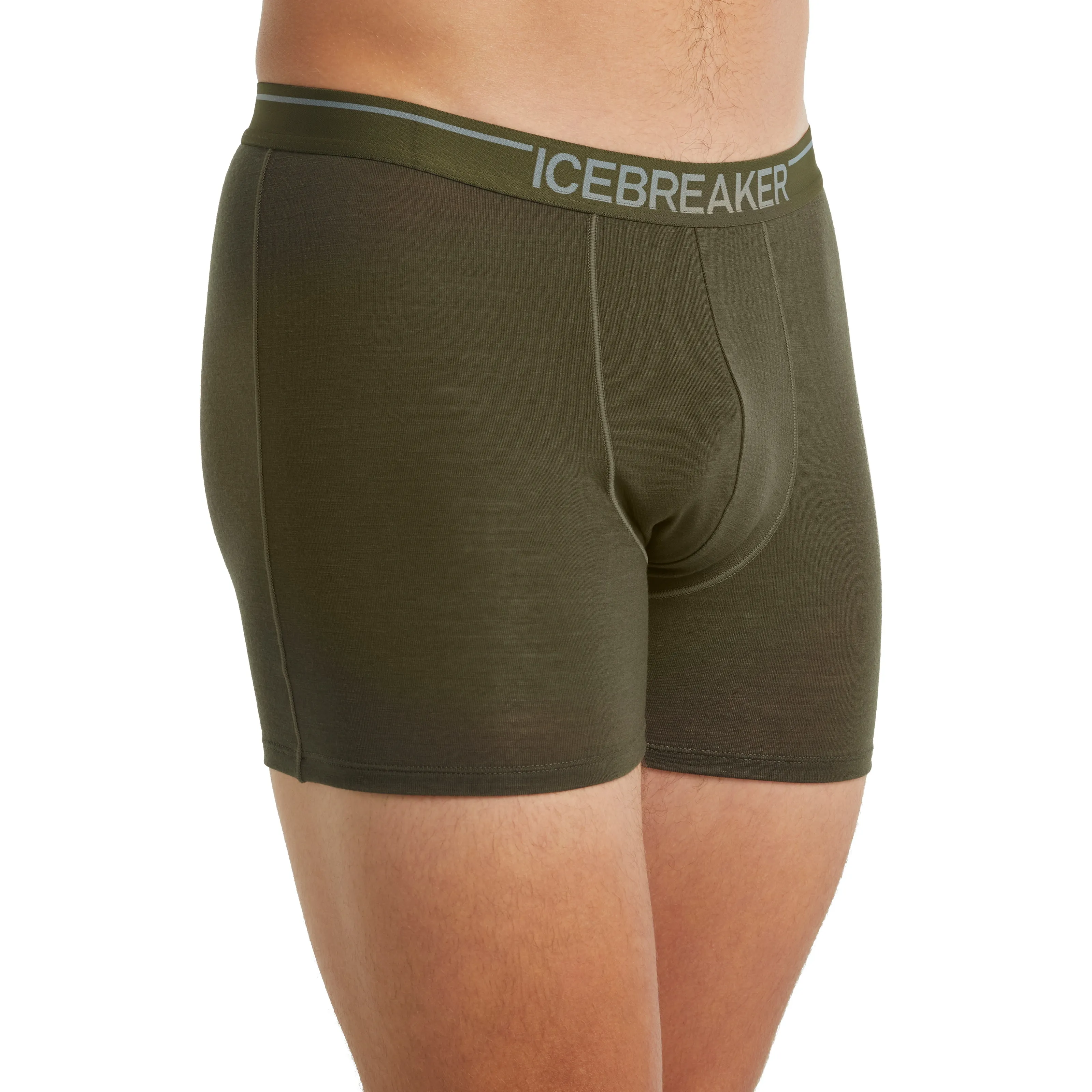 Icebreaker Men&#x27;s Anatomica Boxers Loden | Buy Icebreaker Men&#x27;s Anatomica Boxers Loden here | Outnorth