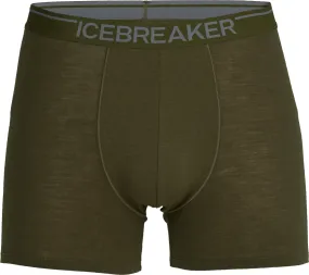 Icebreaker Men&#x27;s Anatomica Boxers Loden | Buy Icebreaker Men&#x27;s Anatomica Boxers Loden here | Outnorth