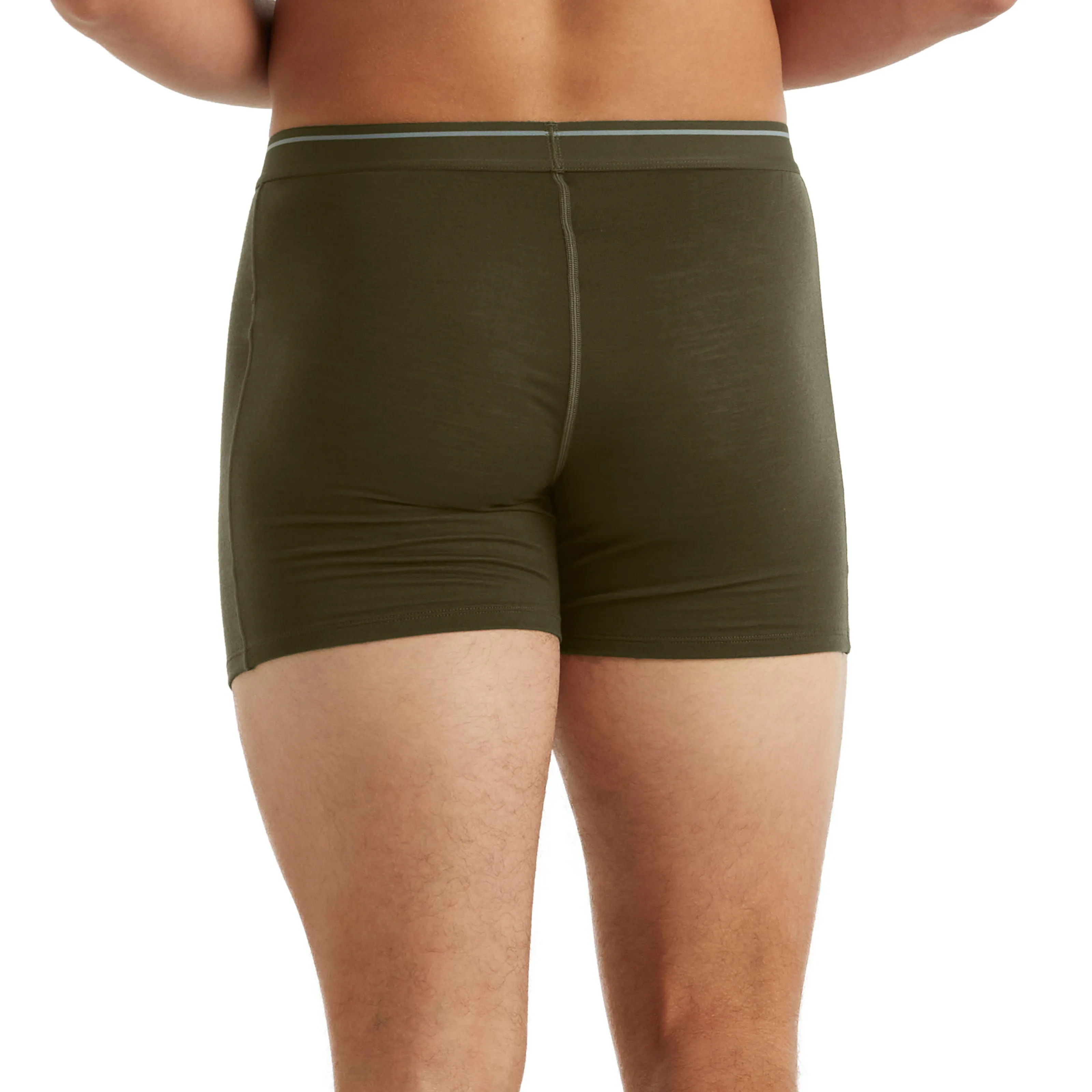 Icebreaker Men&#x27;s Anatomica Boxers Loden | Buy Icebreaker Men&#x27;s Anatomica Boxers Loden here | Outnorth