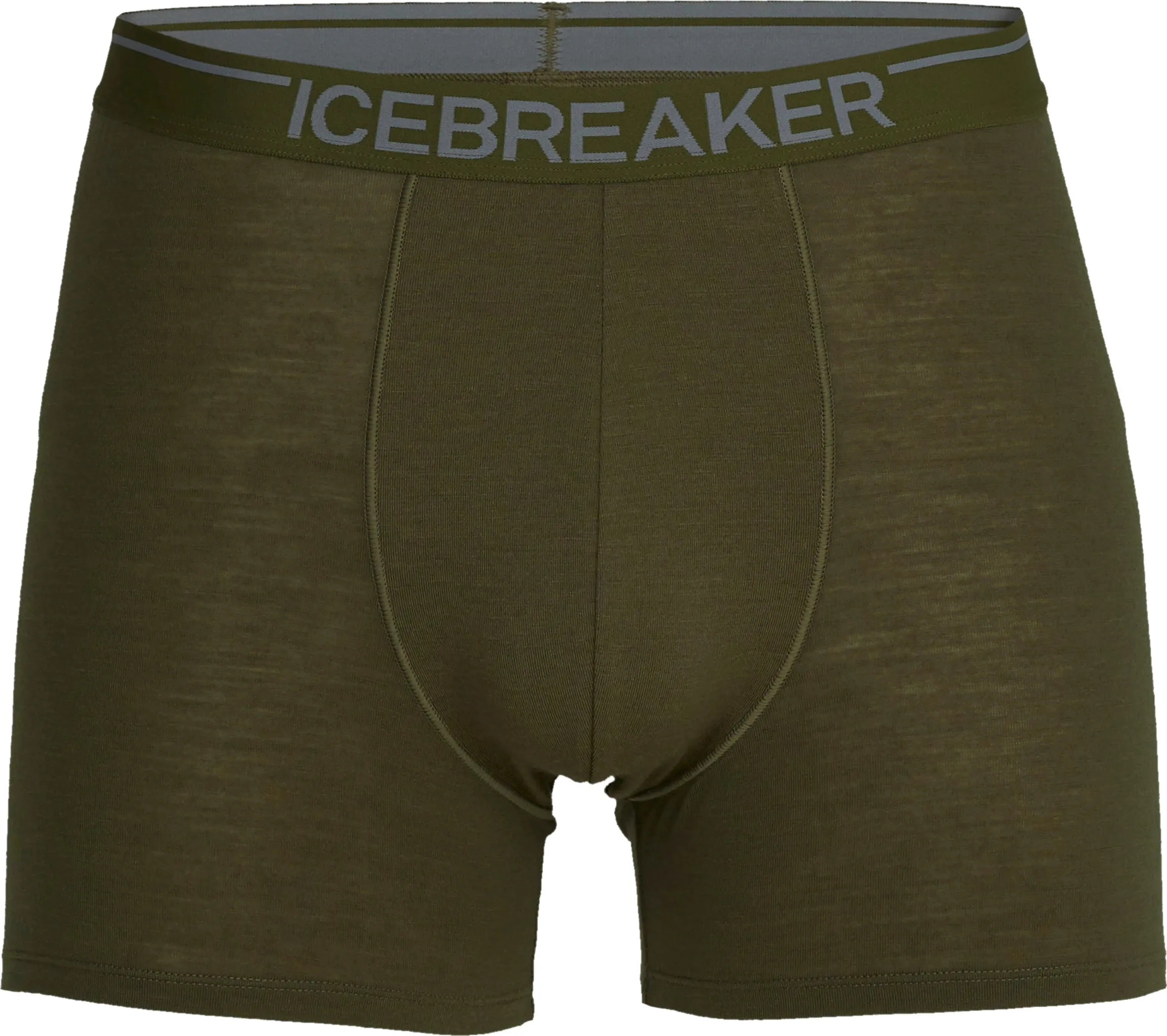 Icebreaker Men&#x27;s Anatomica Boxers Loden | Buy Icebreaker Men&#x27;s Anatomica Boxers Loden here | Outnorth