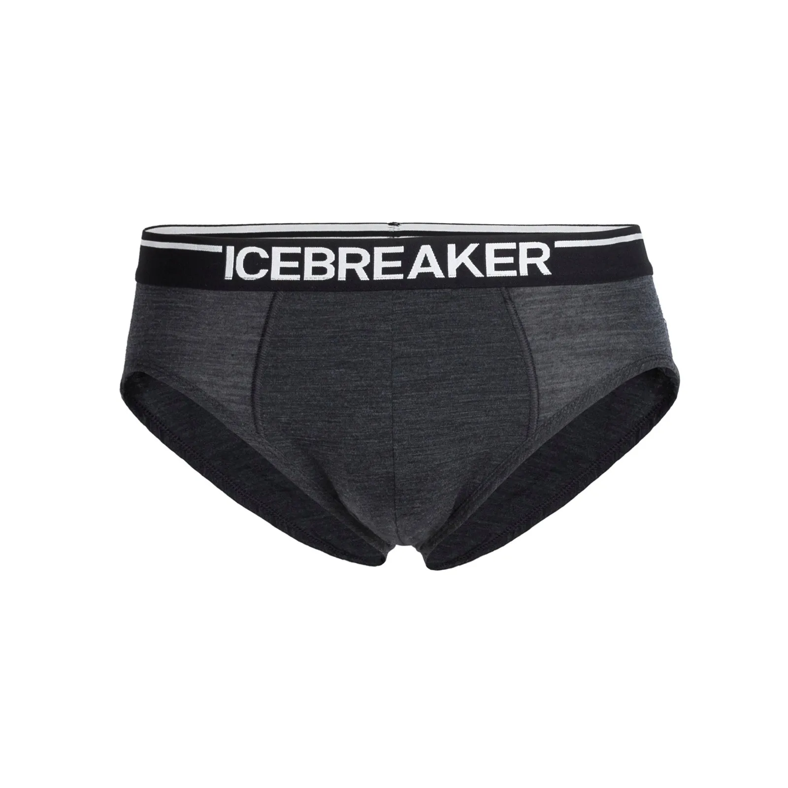 Icebreaker Men&#x27;s Anatomica Briefs Jet Heather | Buy Icebreaker Men&#x27;s Anatomica Briefs Jet Heather here | Outnorth