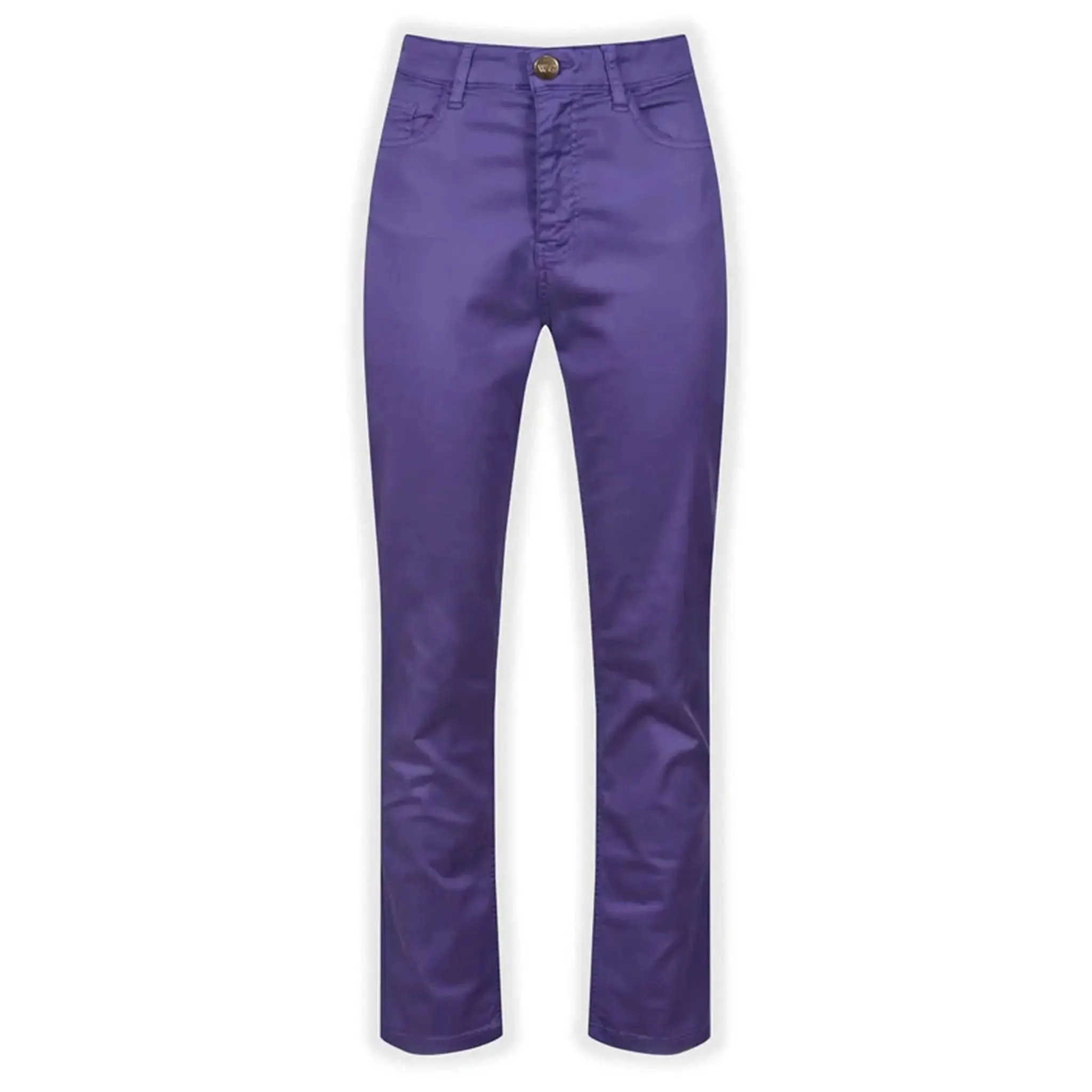 Icon Lavender High Waisted Jeans