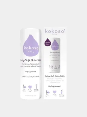 Kokoso Baby Soft Balm Stick