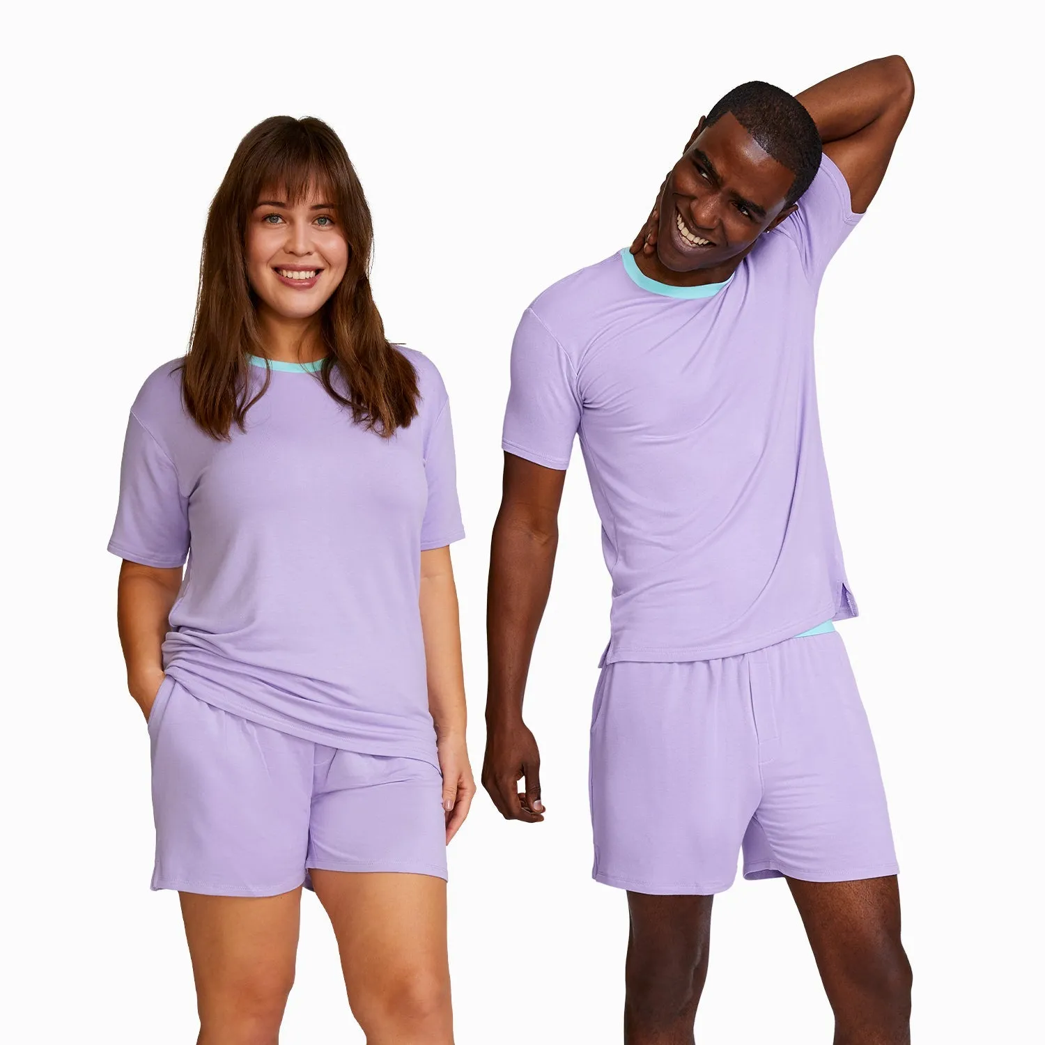 Lavender/Mint 5-Pack Jambys