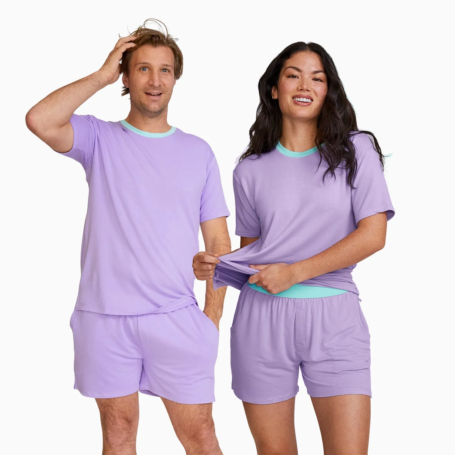 Lavender/Mint 5-Pack Jambys