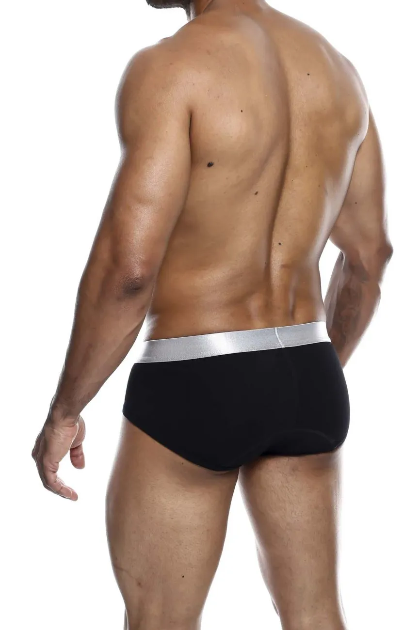 MaleBasics MB103 Classic Pima Briefs Color Onix