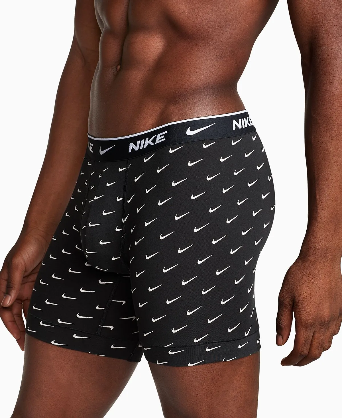 Men's 3-piece Dri-FIT Essential Nike Cotton Boxer Shorts