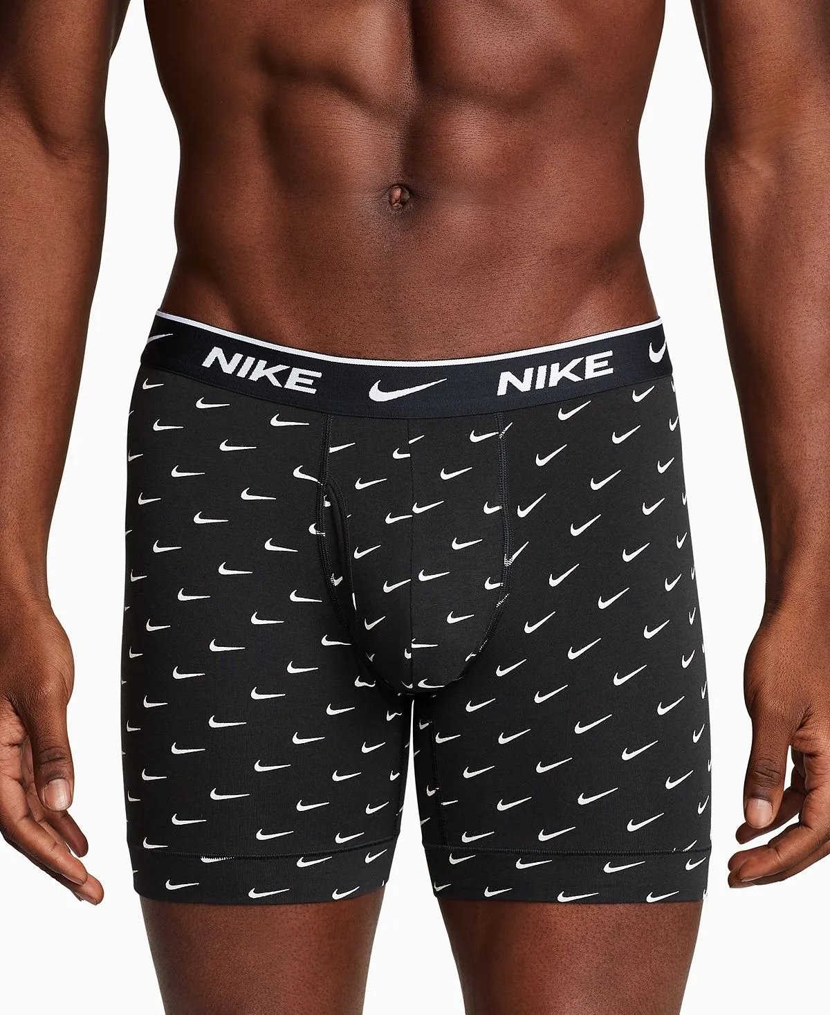 Men's 3-piece Dri-FIT Essential Nike Cotton Boxer Shorts