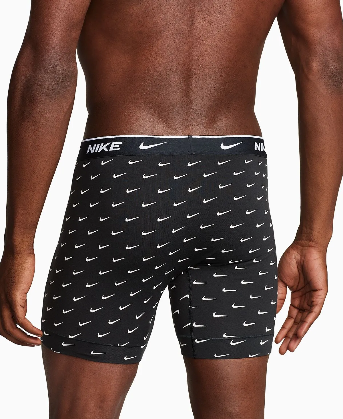 Men's 3-piece Dri-FIT Essential Nike Cotton Boxer Shorts